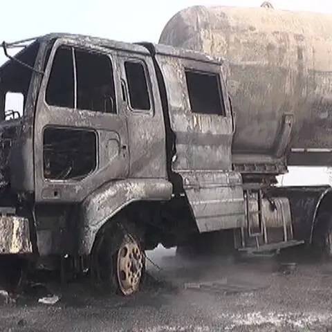 په بلوچستان کې د ټرافیکي پېښې له امله د مړو شویو افغانانو شمېر ۱۱ ته لوړ شو