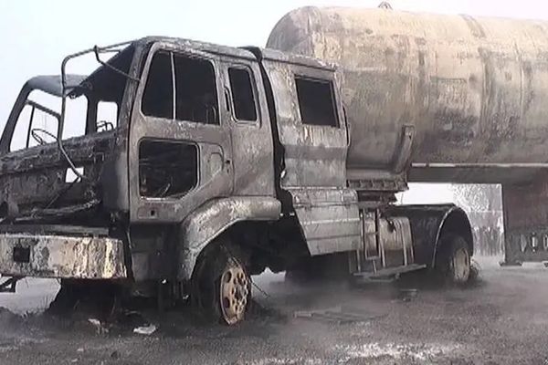 په بلوچستان کې د ټرافیکي پېښې له امله د مړو شویو افغانانو شمېر ۱۱ ته لوړ شو