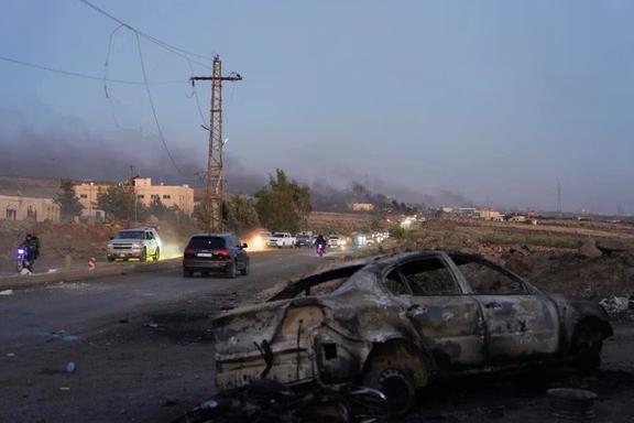 د سوریې په سوېل کې د خونړۍ نښتو د قربانیانو شمېر ۹۴۰ ته ورسېد