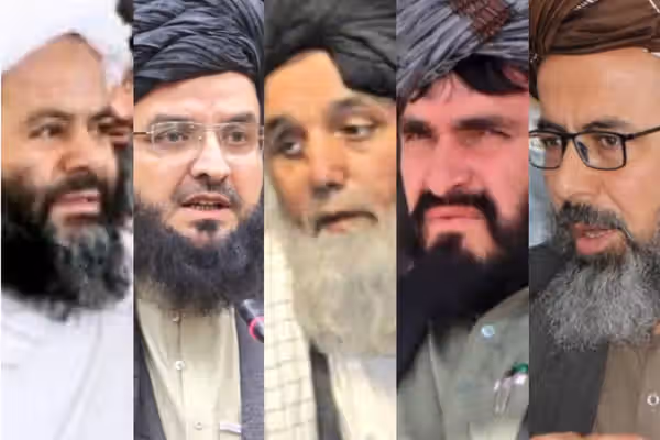 ملا هبتالله شماری از والیها و فرماندهان طالبان را جابهجا کرد