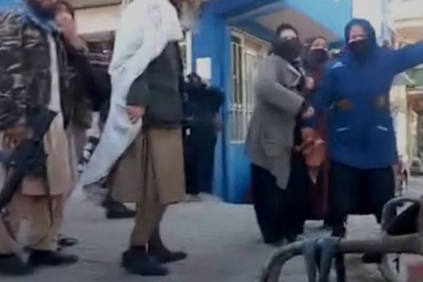 Women For Women Organisation Halts Operations In Kabul After Taliban Raid