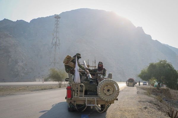 Taliban Claim Airstrikes On Pakistani Military Sites, Including In Islamabad