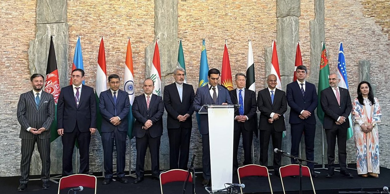 جشن نوروز در سازمان جهانی مالکیت فکری؛ «افغانستان فراتر از طالبان است»