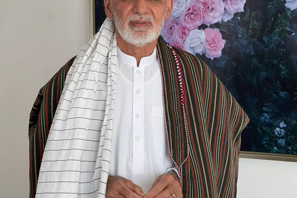 د ولسمشر غني اختریز پیغام که خبرداری؟