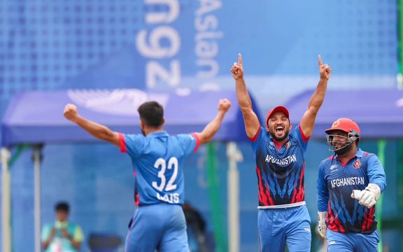 افغانستان با شکست سریلانکا، به نیمهنهایی کریکت بازیهای آسیایی صعود کرد