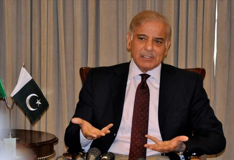 شهباز شریف: له افغانستان نه د ترهګرۍ نوی ګواښ راټوکېدلی