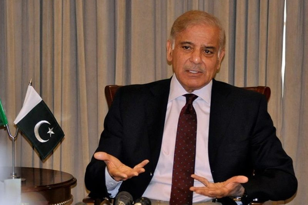 شهباز شریف: له افغانستان نه د ترهګرۍ نوی ګواښ راټوکېدلی