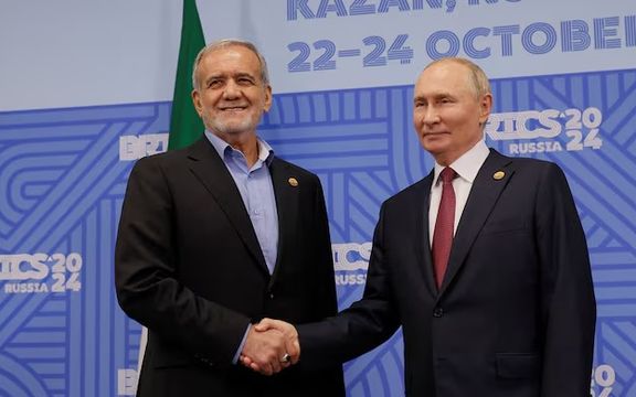 فقدان بند دفاع متقابل؛ روسای جمهور ایران و روسیه موافقتنامه همکاری استراتژیک امضا میکنند