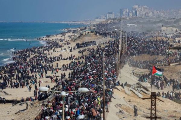 امریکا، مصر، قطر او ترکیې د غزې د انتقالي حکومت لپاره د «سولې شورا» ملاتړ کړی