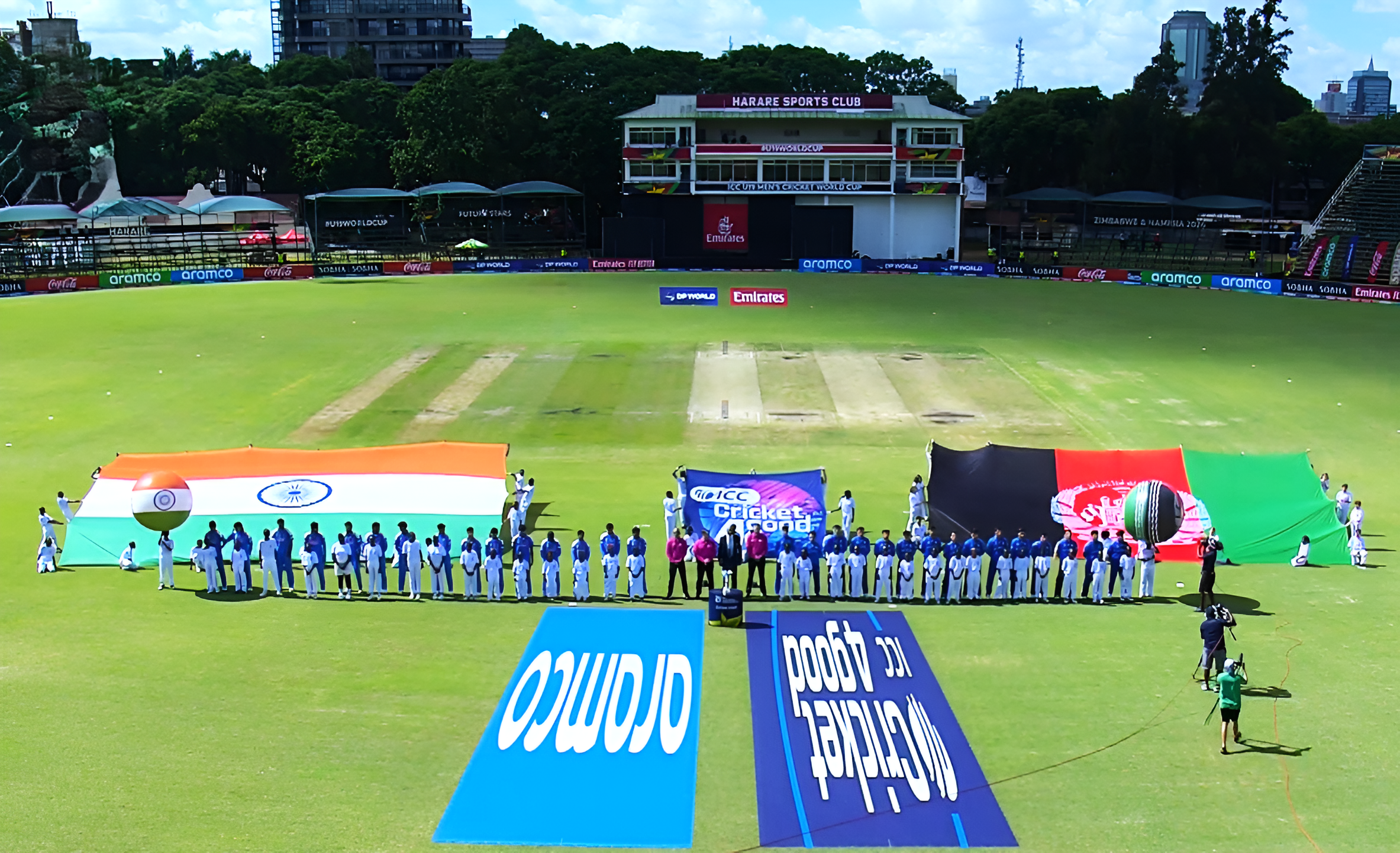 نیمه‌نهایی جام جهانی کریکت زیر ۱۹ سال؛ افغانستان با «برد در قرعه‌کشی» توپ‌زنی را برگزید