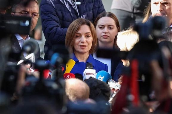 پیروزی حزب طرفدار اروپا در انتخابات مولداوی