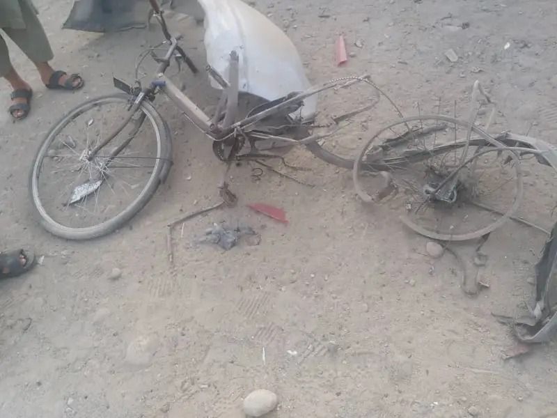 جبهه مقاومت مسئولیت انفجار در شهر تالقان ولایت تخار را به عهده گرفت