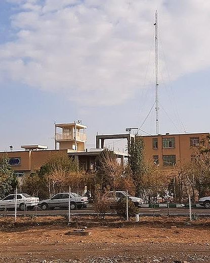 جمهوری اسلامی یک جوان ۲۵ ساله افغان را اعدام کرد