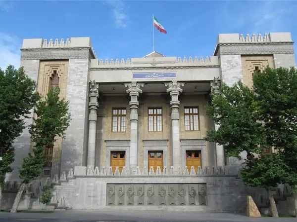 وزارت خارجه ایران: افغانستان کنونی تحمل ناکامی تازه را ندارد