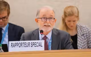 Killing Of 11 People By Taliban Forces Must Be Investigated, Says UN Rapporteur