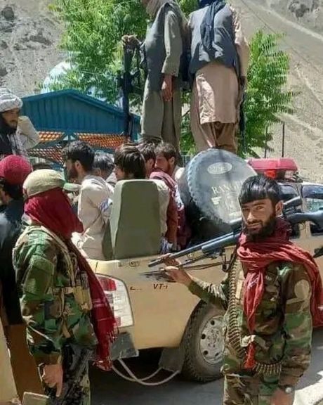 شهرزاد اکبر: طالبان غیرنظامیان را به بهانههای مختلف در پنجشیر بازداشت و شکنجه میکنند