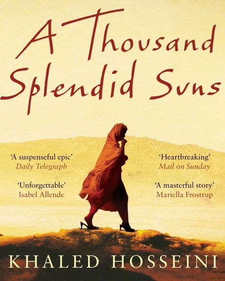 کتاب «هزار خورشید تابان» خالد حسینی در تئاتری در بریتانیا به روی صحنه رفت