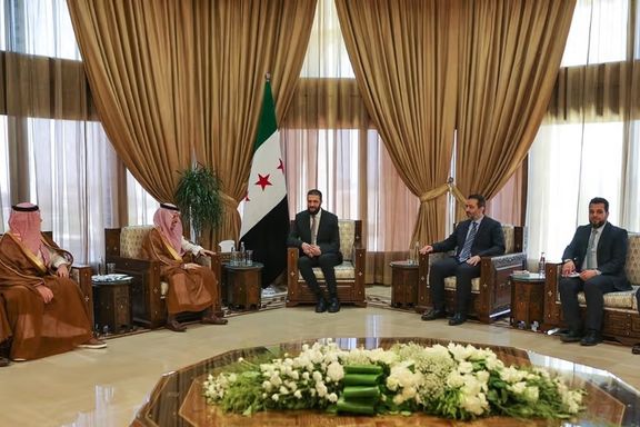 د سعودي د بهرنیو چارو وزیر: ریاض او دوحه د سوریې حکومت ته مالي ملاتړ چمتو کوي