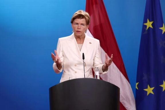 وزیر خارجه لتوانیا میگوید روسیه به اعضای ناتو حمله نخواهد کرد