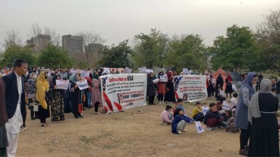 امسو سازمان په پاکستان او ایران کې د مېشتو افغان خبریالانو لپاره انلاین کمپاین پیل کړ