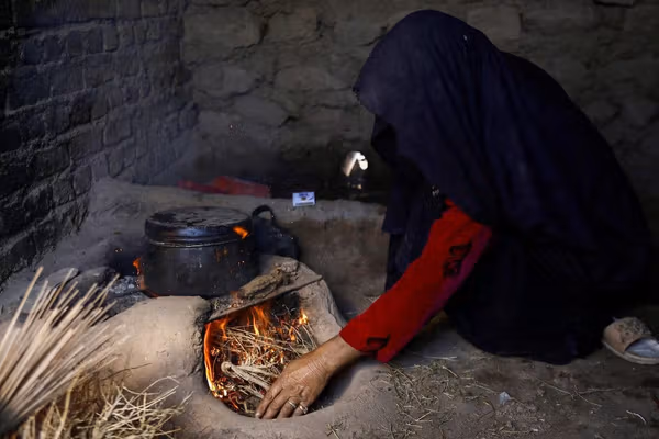 در آستانه زمستان بیش از ۱۷ میلیون افغان با ناامنی حاد غذایی مواجهاند