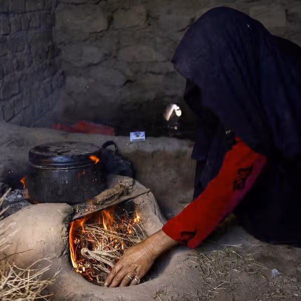 در آستانه زمستان بیش از ۱۷ میلیون افغان با ناامنی حاد غذایی مواجهاند