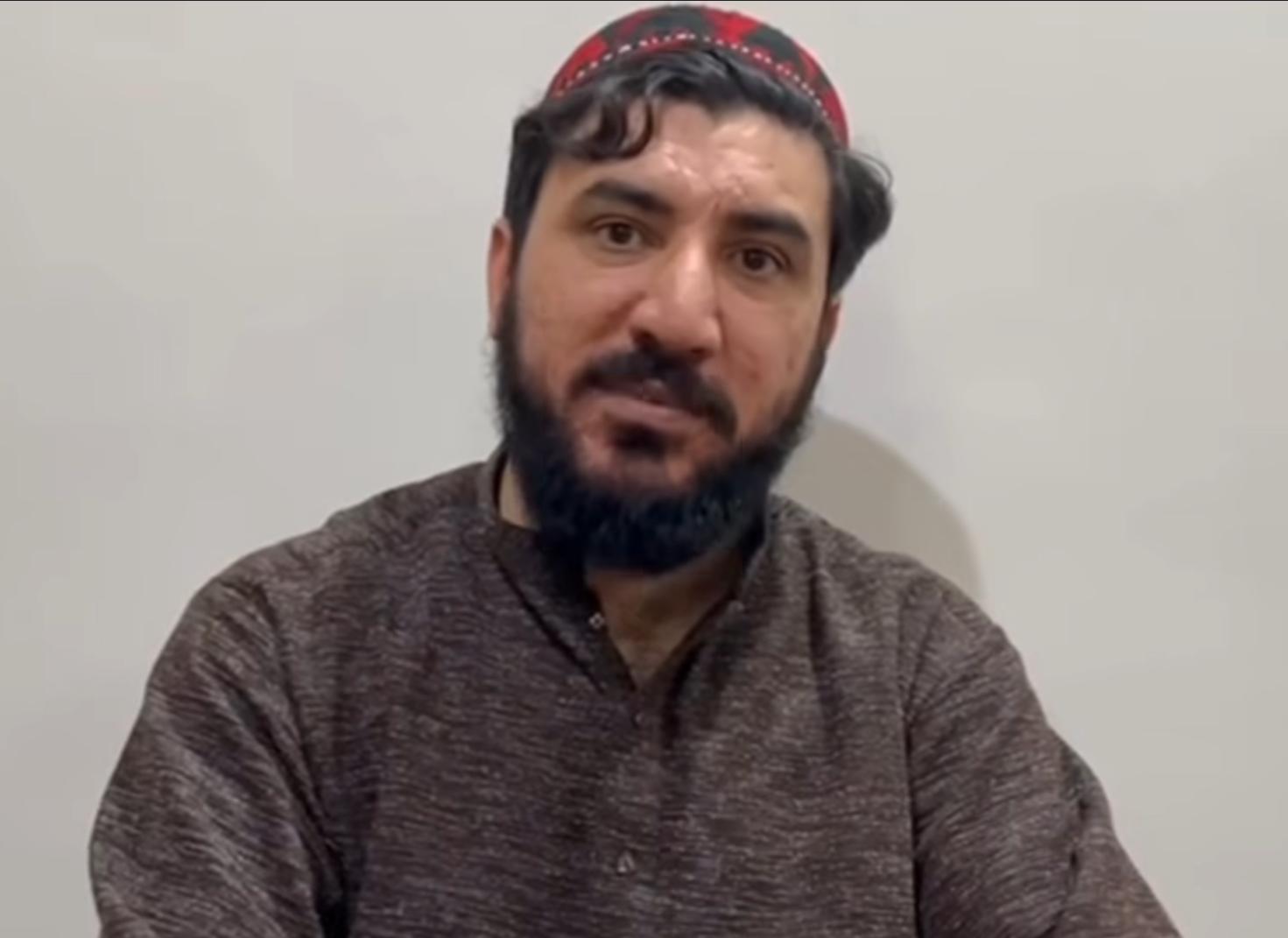 منظور پښتین: د پښتونخوا په ځینو سیمو کې د ورځې د پاکستان او د شپې د طالبانو حکومت وي 