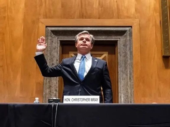 افبیآی: جمهوری اسلامی تلاش کرده مقامهای امریکایی را در خاک ایالات متحده بکشد