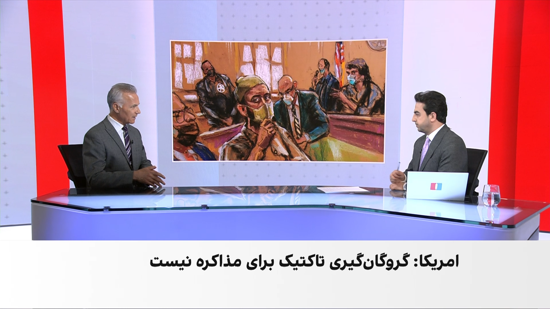 حبیبی: گروگانگیری برای طالبان بی‌هزینه نخواهد بود