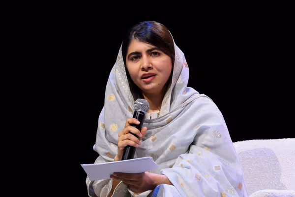 ملاله یوسفزی: حقوق زنان باید شرط غیرقابل مذاکره در گفتوگو با طالبان باشد