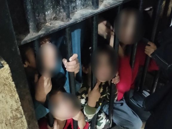 کمیسیون حقوق بشر پاکستان:دهها کودک و زن افغان در زندانهای پاکستان نگهداری میشوند