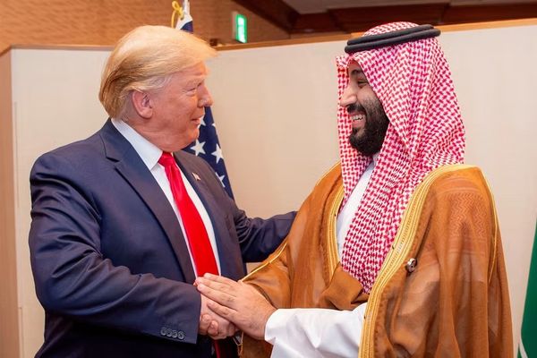 د سعودي وليعهد له ټرمپ سره د مذاکراتو لپاره واشنګټن ته روان شوی