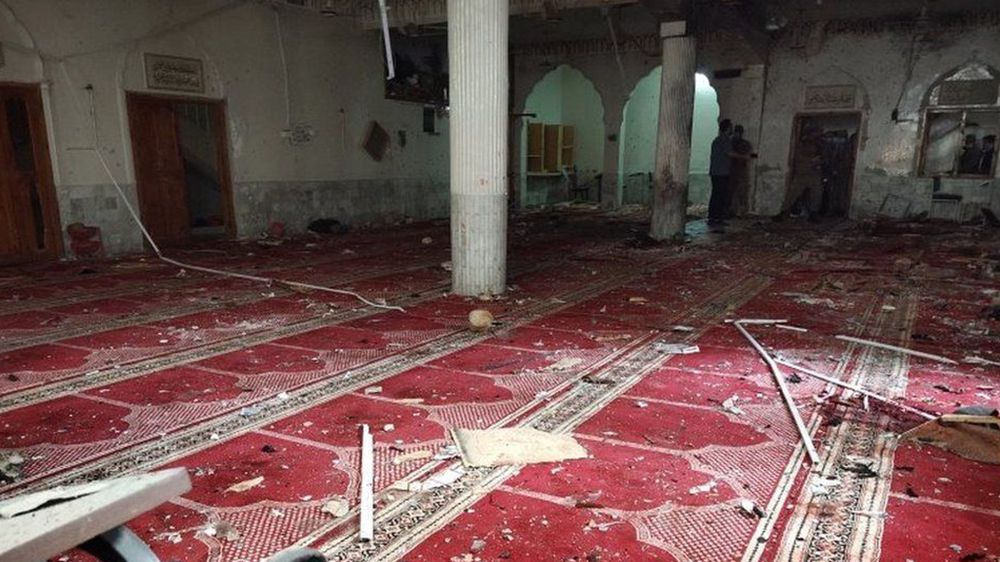 افزایش تلفات حمله انتحاری در پیشاور؛ دستکم ۵۷ نفر کشته و نزدیک به ۲۰۰ نفر زخمی شدند