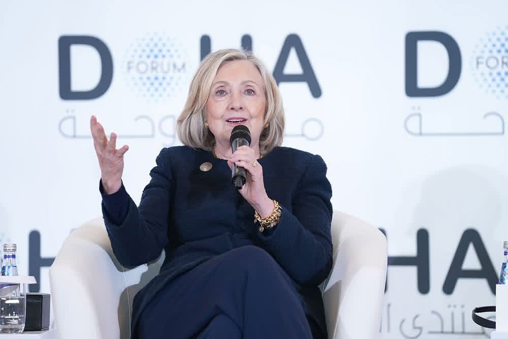 هیلاری کلینتون: طالبان افغانستان را به نماد جهانی زن‌ستیزی تبدیل کرده است