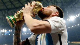 جهان به بزرگی مسی اعتراف کرد