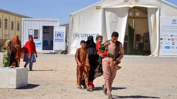 ملګري ملتونه: د افغان کډوالو جبري ستنېدنه افغانستان له لوی بشري ناورین سره مخ کوي