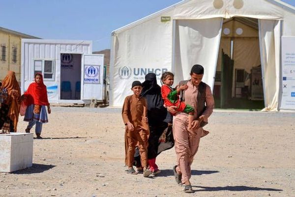 ملګري ملتونه: د افغان کډوالو جبري ستنېدنه افغانستان له لوی بشري ناورین سره مخ کوي