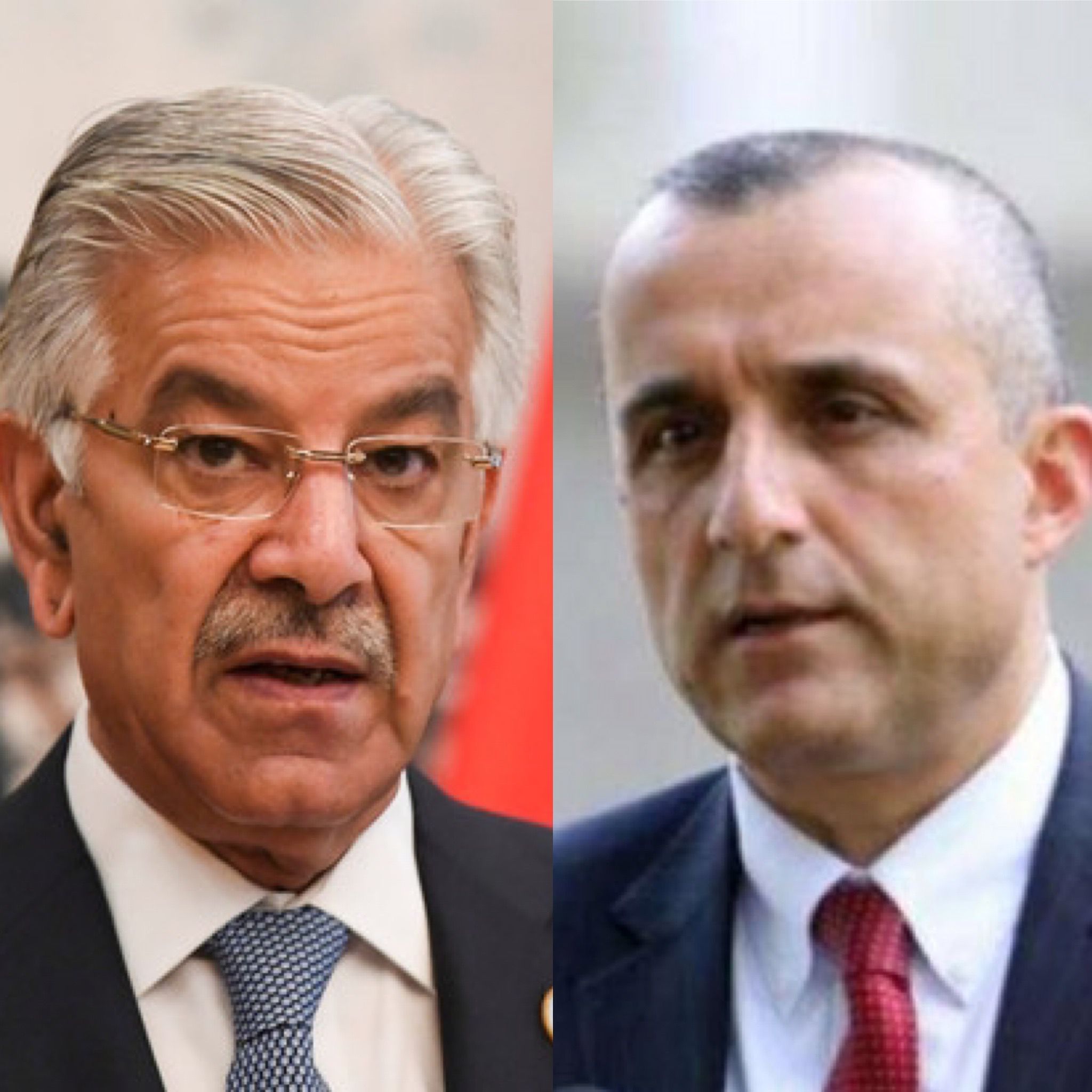 کنایه وزیر شهباز شریف به صالح: "جنگجویان راه آزادی" شما را از افغانستان بیرون کردند