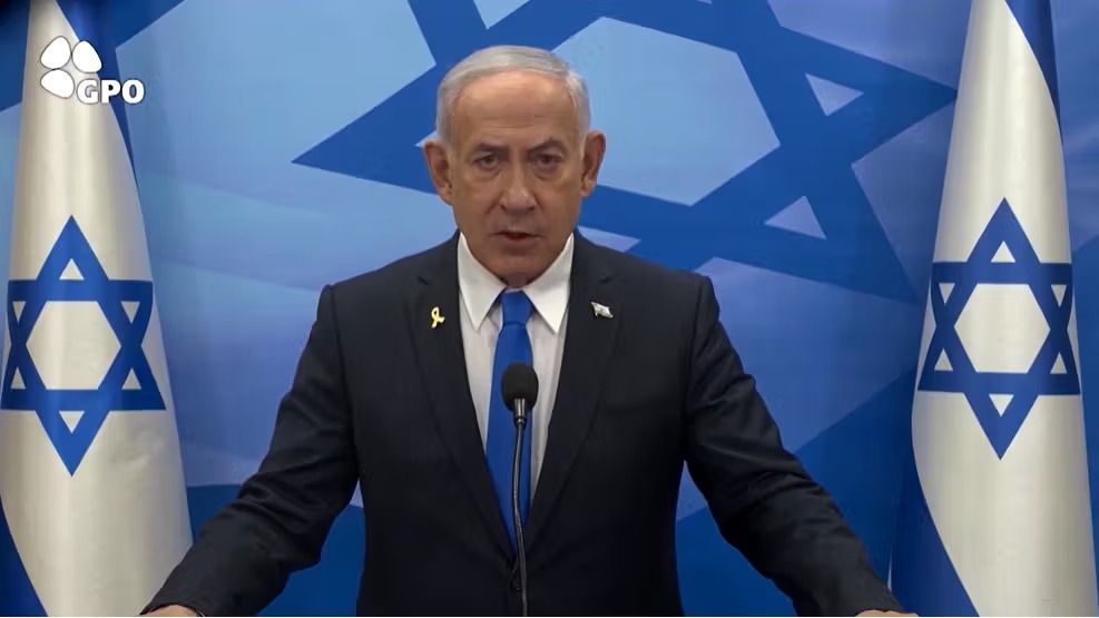 نتانیاهو: ارتش اسرائیل فشار بر حماس را افزایش خواهد داد