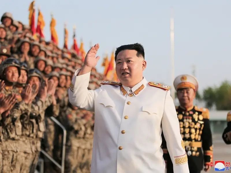 تنش در شبه‌جزیره کوریا؛ پیونگ‌یانگ بیش از ۲۰۰ گلوله توپ به سمت دریا شلیک کرد