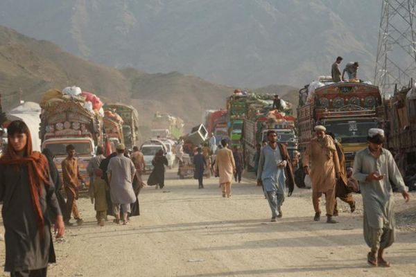 ملل متحد از بازگشت بیش از نیم میلیون مهاجر افغان از پاکستان خبر داد