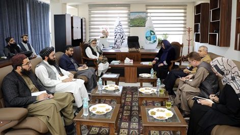 طالبان: د اقلیمي بدلون له ناوړه اغېز څخه ولسونه زیانمنېږي