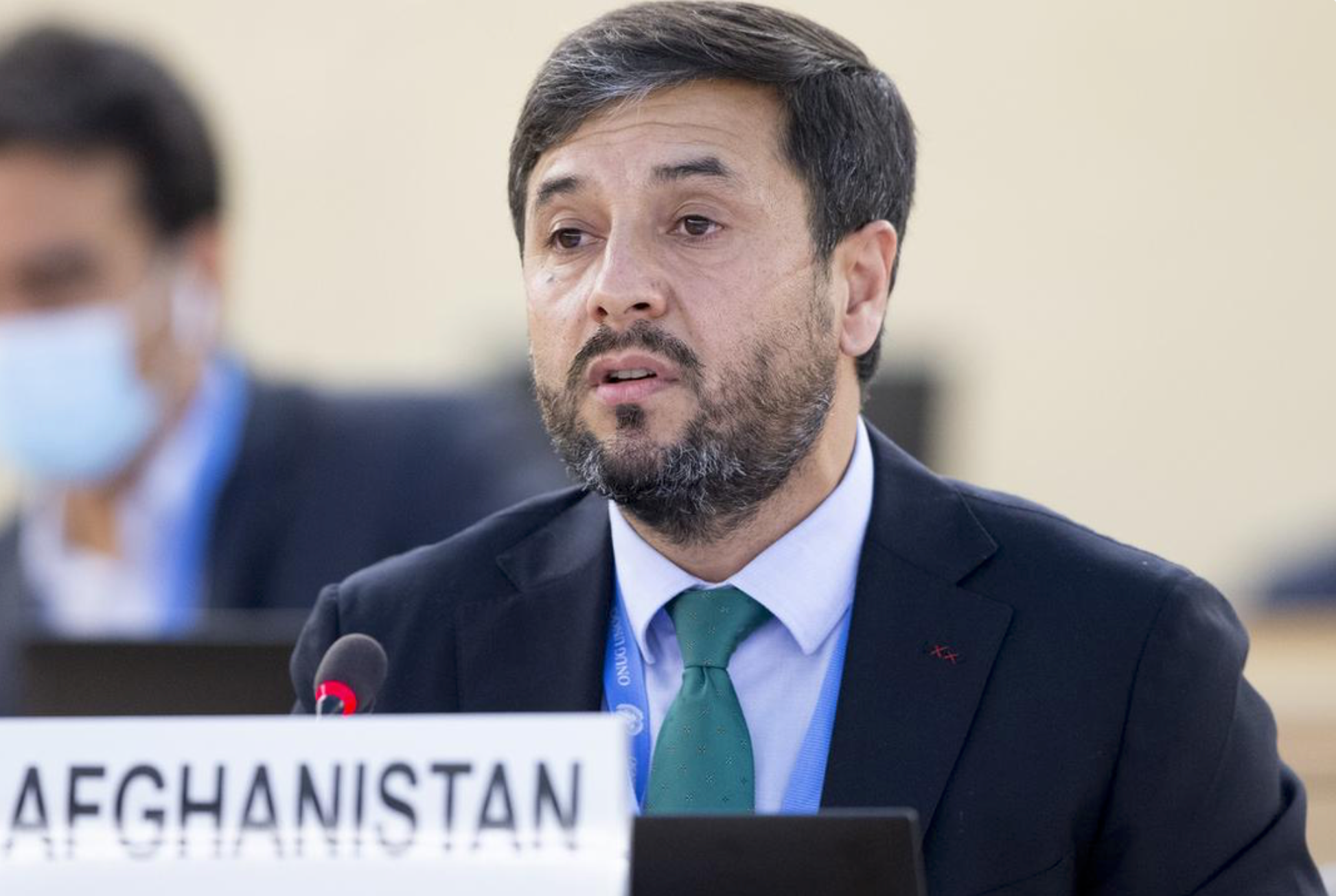 نصیر احمد اندېشه: د طالبانو مشران په جلا نړۍ کې ژوند کوي