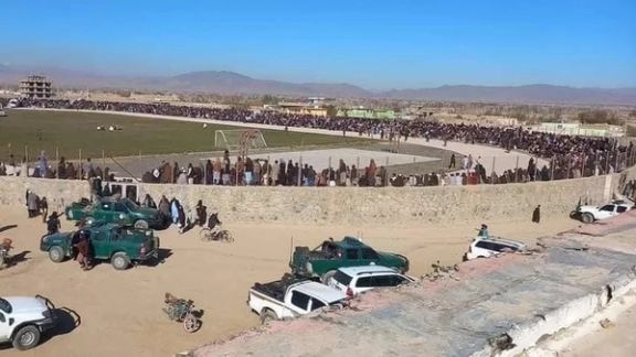 واکنش طالبان به انتقادها از مجازات شلاق:اظهارات نمایندگان غربی بیاحترامی به دین اسلام است