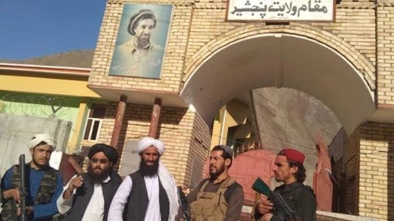 گروه طالبان میگوید ملاهبتالله مردم پنجشیر را به خاطر سپردن این ولایت به طالبان ستوده است