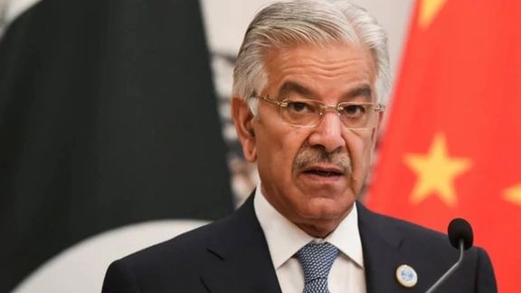 وزیر دفاع پاکستان: طالبان برخلاف توافقنامه دوحه به تروریستها اجازه حمله را داده است