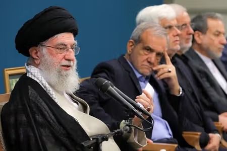 عراقچي د خامنه‌یي د احتمالي وژل کېدو په اړه؛ زموږ نظام په اشخاصو پورې تړلی نه دی