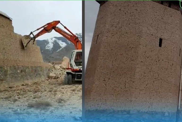 طالبان: ‌بیش از هزار جریب زمین 'غصب شده' را در ولسوالی بگرامی استرداد کردیم