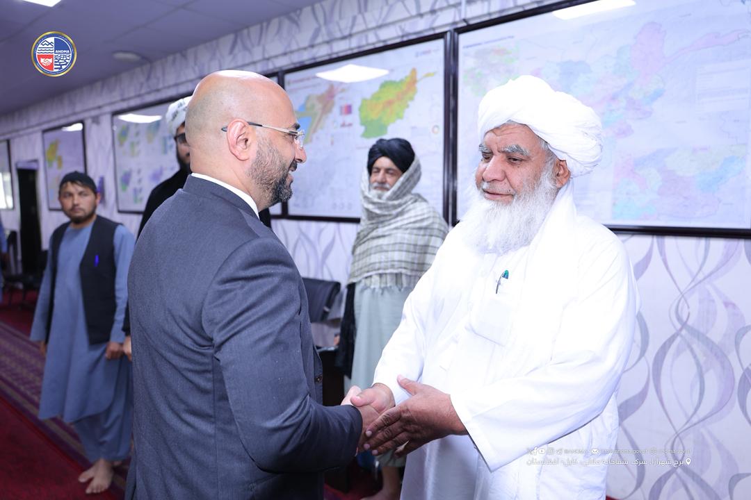 طالبانو له ترکیې غوښتي چې د طبیعي افتونو له امله زیانمنو شویو سره مرستو ته دوام ورکړي