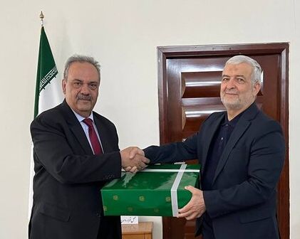 نمایندگان ویژه جمهوری اسلامی ایران و پاکستان تحولات افغانستان را بررسی کردند